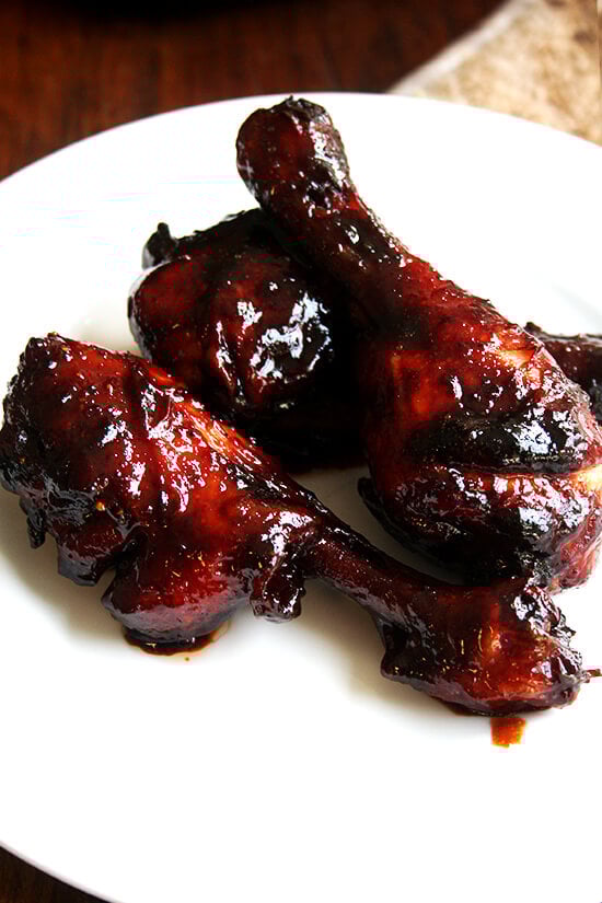 honey soy chicken drumsticks thighs or wings - Article 1
